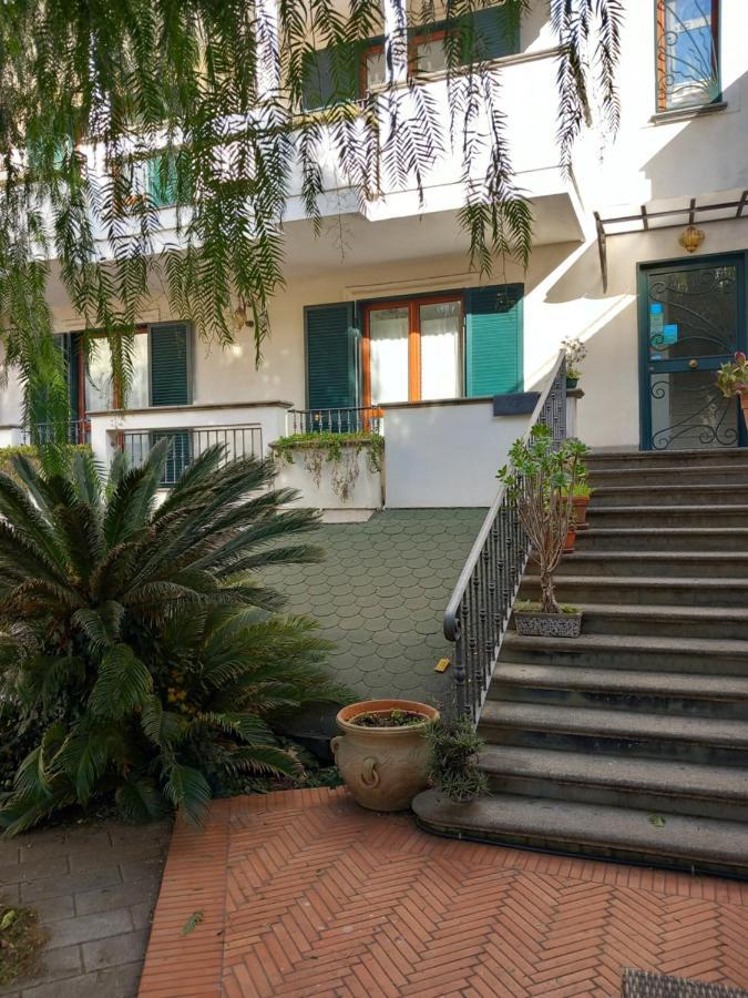 Certe Notti - Suites Pompeji Eksteriør billede