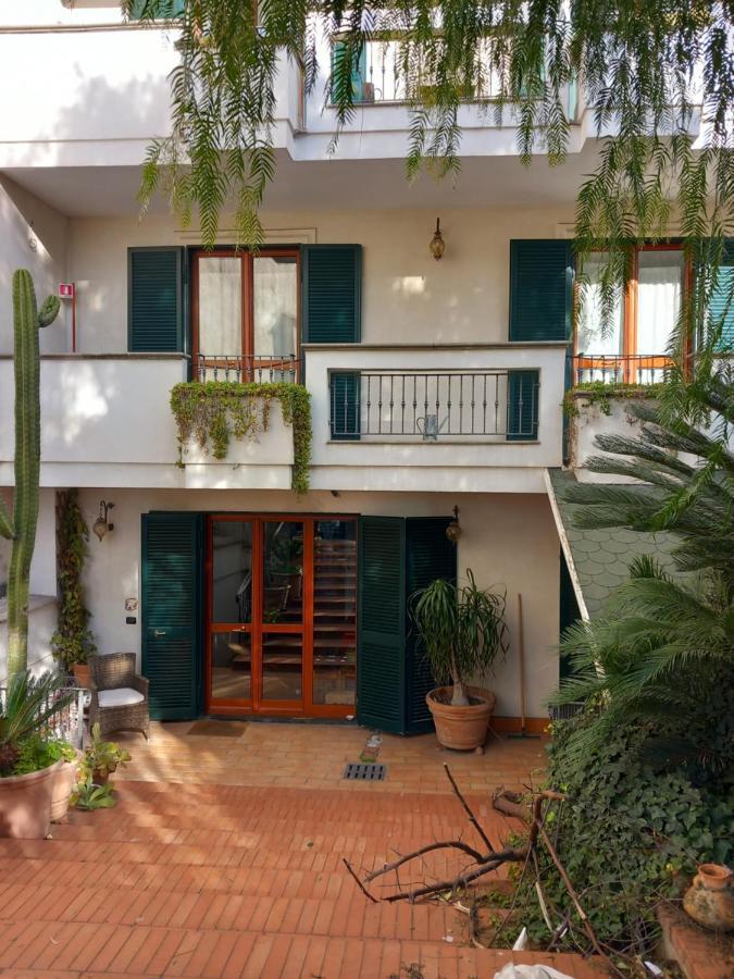 Certe Notti - Suites Pompeji Eksteriør billede